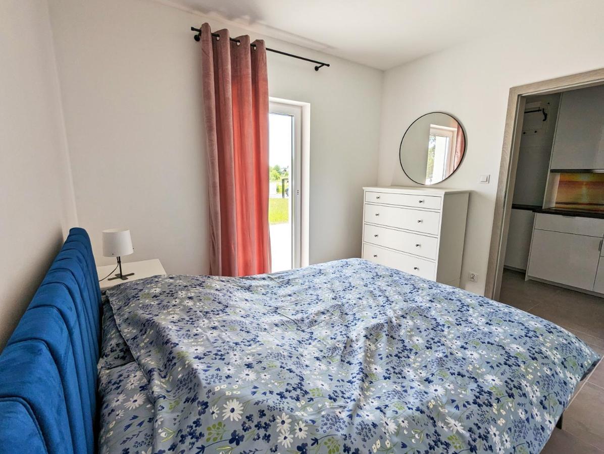 Apartamenty Sarbinowo Mirror Reflection Exterior foto