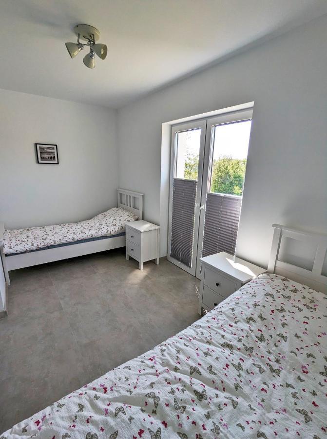 Apartamenty Sarbinowo Mirror Reflection Exterior foto