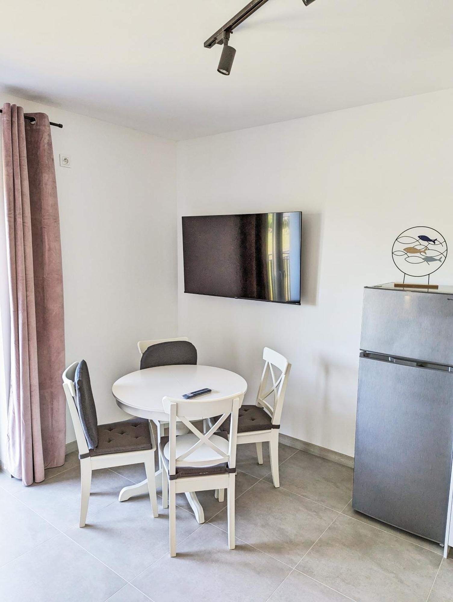 Apartamenty Sarbinowo Mirror Reflection Exterior foto